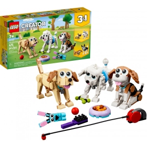 Конструктор LEGO Creator Милі собачки (31137)