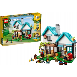 Конструктор LEGO Creator Затишний будинок (31139)