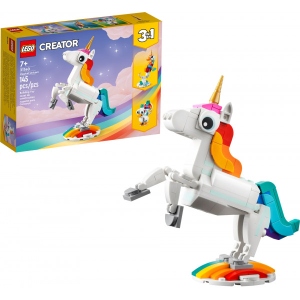 Конструктор LEGO Creator Магічний єдиноріг (31140) Київ