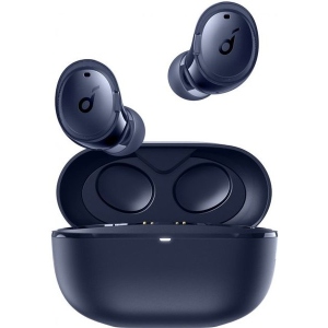 Навушники вкладиші бездротові TWS Anker SoundСore Life Dot 3i Blue (A3982G31)