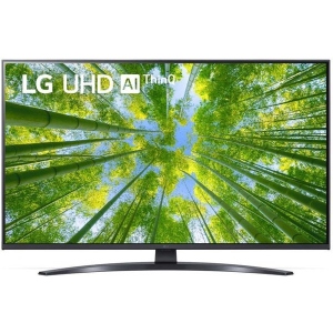 Телевізор LG 43UQ81006LB