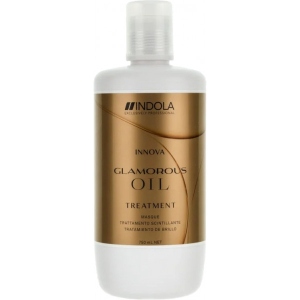 Маска для волосся Indola Glamorous Oil Shimmer 750 мл (4045787320244)