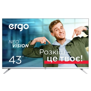 Телевізор Ergo 43DFS7100