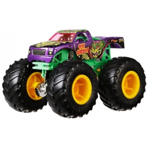 Уцінка - Базовая машинка Hot Wheels Внедорожник 1:64 серии «Monster Trucks» (в асс.) (FYJ44)