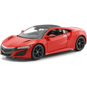 Колекційна машинка 1:24 Maisto 2017 Acura NSX червоний (31234 red) в Києві