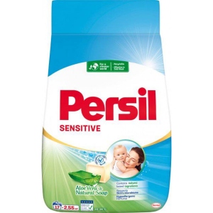 Пральний порошок Persil Сенсітів авт. 2,55кг, 17 циклів