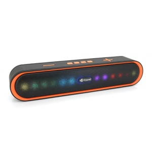 Портативна акустика Kisonli LED-915