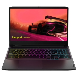 Ноутбук ігровий Lenovo Gaming 3 15ACH6 (82K2020TRA) Shadow Black