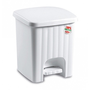 Бак для сміття з педаллю Stefanplast PEDALINA 4.5 л (38505)