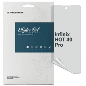 Захисна плівка для смартфону Armorstandart Matte for Infinix Hot 40 Pro (ARM73783)