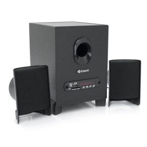Комп'ютерна акустика компактна 2.0 Kisonli TM-6000U