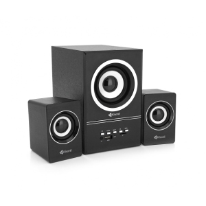 Комп'ютерна акустика компактна 2.0 Kisonli U-2700BT