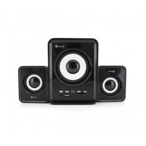 Комп'ютерна акустика компактна 2.0 Kisonli U-2800BT