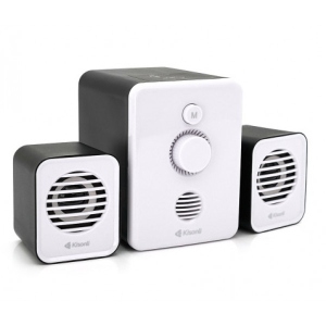 Комп'ютерна акустика компактна 2.0 Kisonli U-3000BT