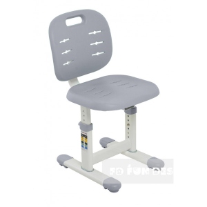 Стілець офісний FunDesk SST2 Grey офіційний сайт