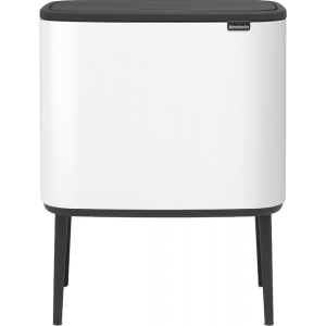 Бак для сміття Brabantia Touch Bin Bo 11 и 23 л 313547