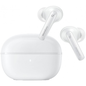 Навушники вкладиші бездротові TWS Anker SoundСore Life Note 3i White (A3983G21)