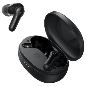 Навушники вкладиші бездротові TWS Anker SoundСore Life Note E Black (A3943G11)