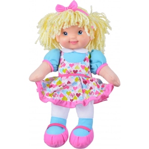Інтерактивна лялька Baby's First Molly Manners Ввічлива Моллі Блондинка (31390-1)