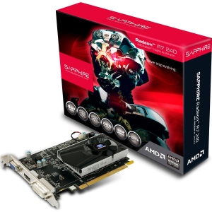 Відеокарта Sapphire Radeon R7 240 (11216-35-20G)