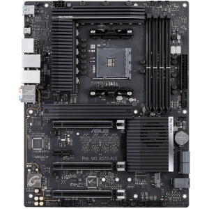 Материнська плата Asus PRO WS X570-ACE