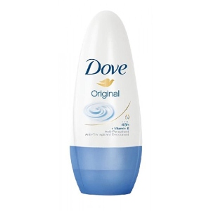Дезодорант кульковий DOVE Антиперспірант рол. Оригінал 50 мл