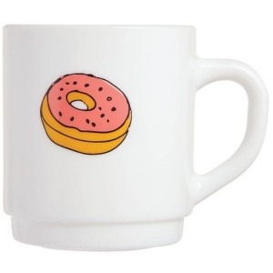 Чашка Luminarc Gourmandise Donuts 290 мл (Q5173)