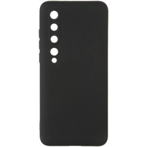 Чохол для смартфону Armorstandart Icon for Xiaomi Mi 10/Mi 10 Pro Camera cover Black (ARM67486)