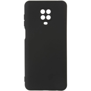 Чохол для смартфону Armorstandart Icon for Xiaomi Redmi Note 9S/9 Pro/9 Pro Max Camera cover Black (ARM67488)