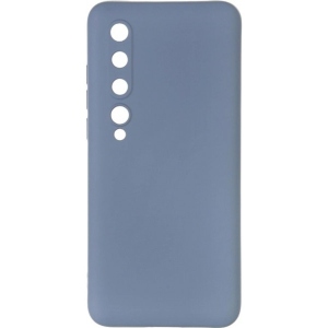 Чохол для смартфону Armorstandart Icon for Xiaomi Mi 10/Mi 10 Pro Camera cover Blue (ARM67487)