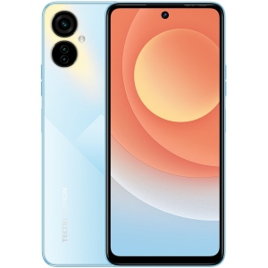 Смартфон Tecno Camon 19 Neo 6/128Gb NFC 2SIM Ice Mirror Blue (CH6i)