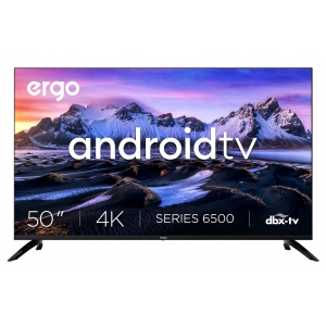 Телевізор Ergo 50GUS6500