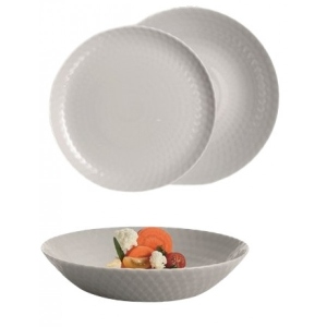 Столовий сервіз Luminarc Pampille Granit 18 пр. (Q6155)