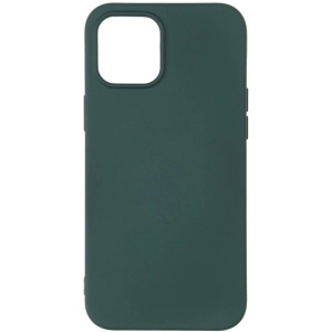 Чохол для смартфону Armorstandart ICON Case for Apple iPhone 12 Pro Max Pine Green (ARM67469)