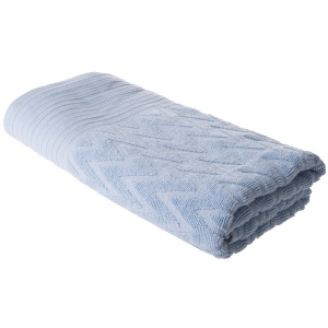 Рушник банний SOHO 70х140 Geometry Frosty Pattern (1155К)