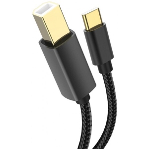 Перехідник XO USB C - USB B (GB010B)