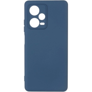 Чохол для смартфону Armorstandart Icon for Xiaomi Redmi Note 12 Pro+ 5G Camera cover Dark Blue (ARM65213)