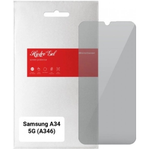 Захисна плівка для смартфону Armorstandart Anti-spy for Samsung A34 5G (A346) (ARM66239)