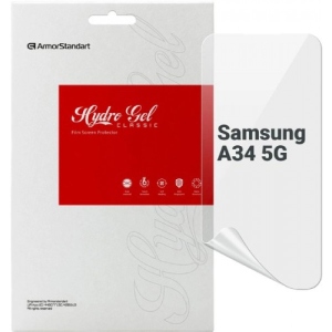 Захисна плівка для смартфону Armorstandart for Samsung A34 5G (A346) (ARM66219)