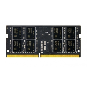 Память DDR Team Elite SO-DIMM DDR4 2133MHz 8GB (TED48G2133C15-S01)