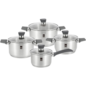 Набір посуду Ringel IQ Be Chef Набір 8 пр. (IQ-6043)
