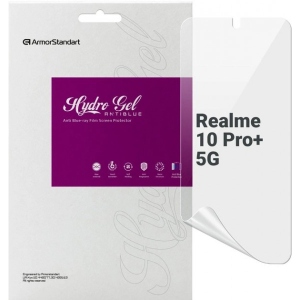 Захисна плівка для смартфону Armorstandart Anti-Blue for Realme 10 Pro+ 5G (ARM66400)