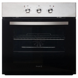 Духова шафа електрична Borgio OVE 100.01 V Inox купити