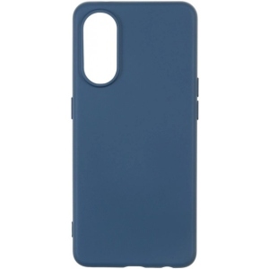 Чохол для смартфону Armorstandart Icon for Oppo Reno8 T 4G Dark Blue (ARM66471)