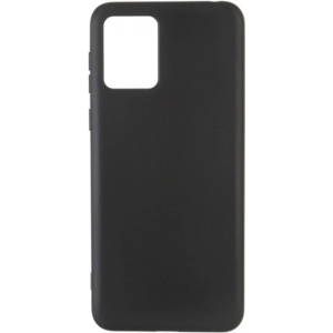 Чохол для смартфону
 Armorstandart Matte Slim Fit for Motorola Moto E13 Black (ARM66141)