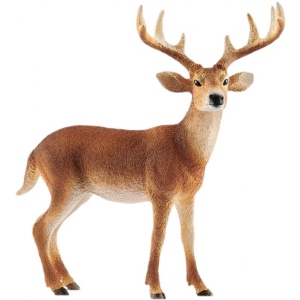 Фігурки тварини Schleich Білохвостий олень (14818)