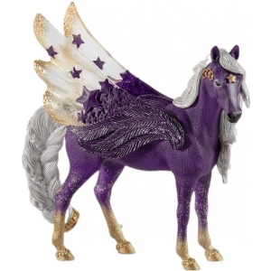 Фігурка міфічної істоти Schleich Зоряний пегас, кобила (70579)