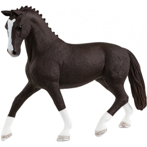 Фігурки тварини Schleich Ганноверська кобила Ворона (13927)