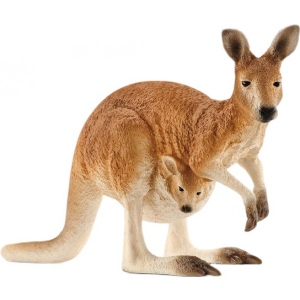 Фігурки тварини Schleich Кенгуру (14756)