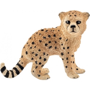 Фігурки тварини Schleich Дитинча гепарда (14747)